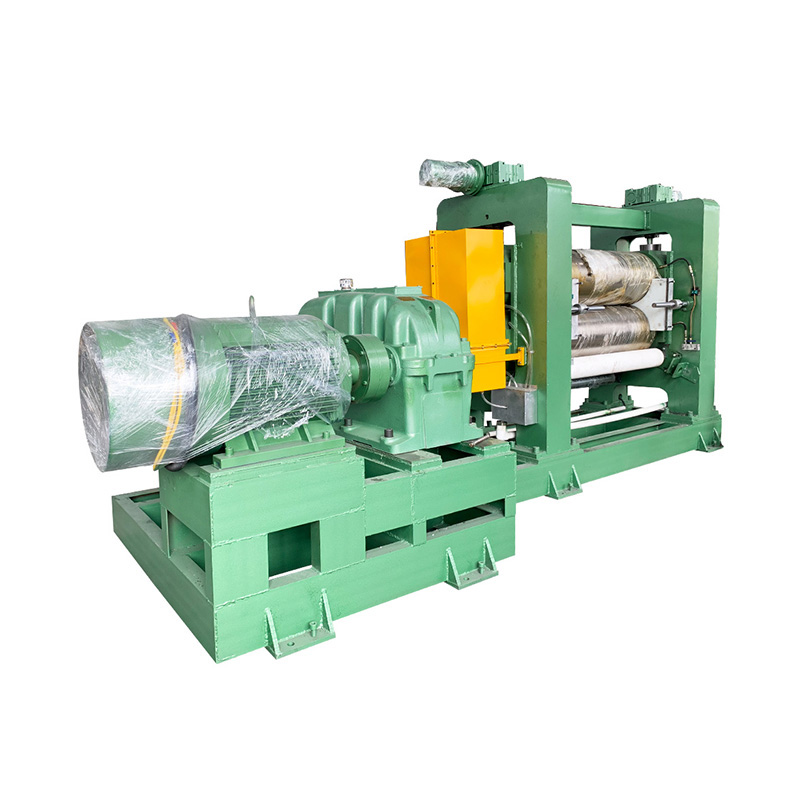 Maximalizácia efektivity s gumovými kalandrovacími strojmi: prevádzka, údržba a osvedčené postupy