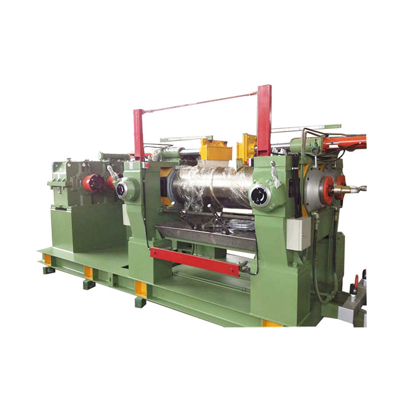 Gumový otvorený miešací mlyn