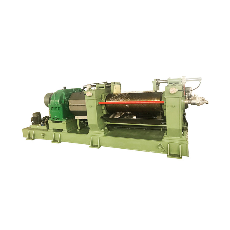 Gumový otvorený miešací mlyn