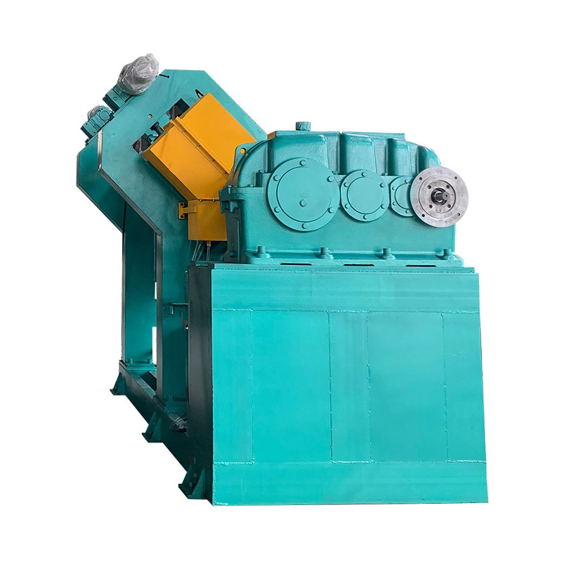 3-valcový gumený kalandrovací stroj