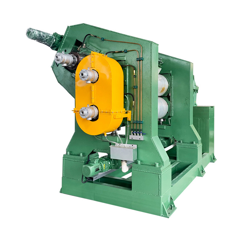 3-valcový gumený kalandrovací stroj