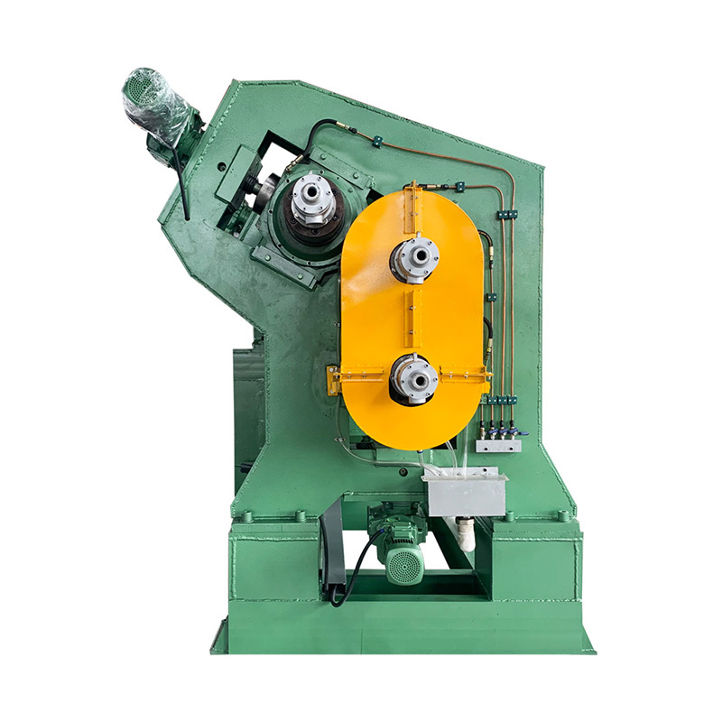 3-valcový gumený kalandrovací stroj