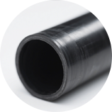 Stroj na vytláčanie gumy / silikónu