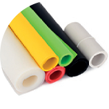 Vulkanizačný lis na gumu