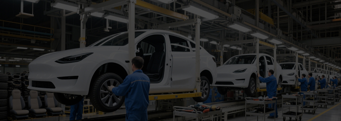 automobilový priemysel